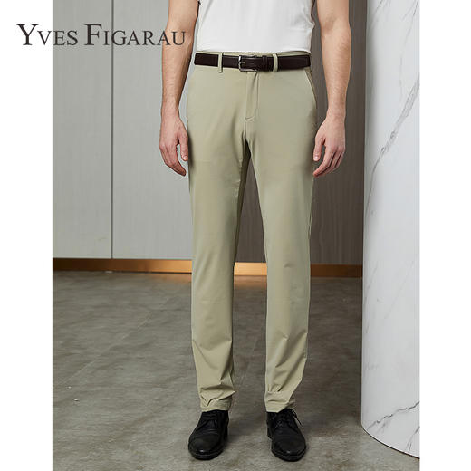 YvesFigarau伊夫·费嘉罗931461休闲裤 商品图0