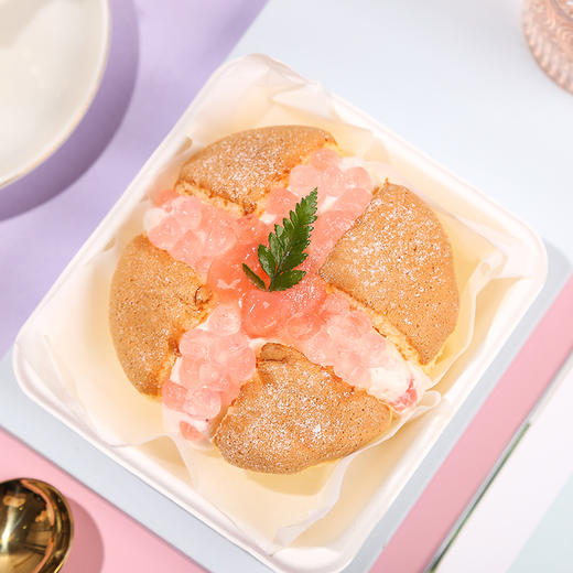 冰熔岩爆浆蛋糕（5月1日-5日到店领取）（卡券） 商品图2