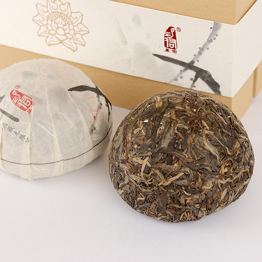 2013·禅露古树茶 商品图3