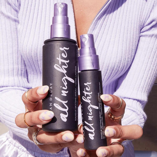 美国 UrbanDecay衰败城市 长效定妆喷雾 118ml 商品图1