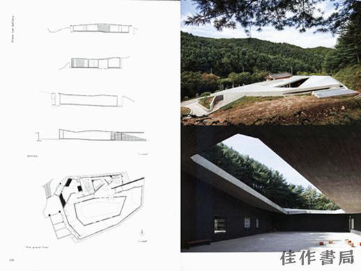 【全新现货】 Mahk -The Architecture Of Byoung Soo Cho/不完美-赵秉洙的建筑 商品图1