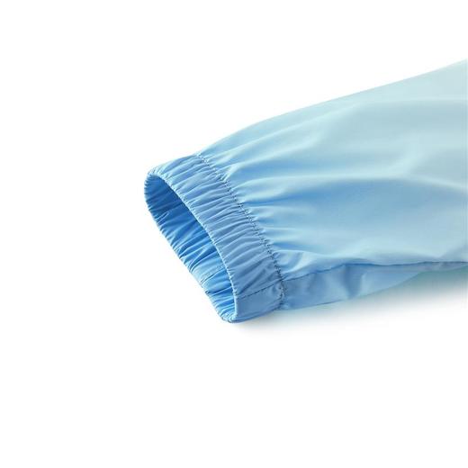 小斯凯奇童款夏季新款女童轻薄防晒梭织连帽外套P222G035 商品图4