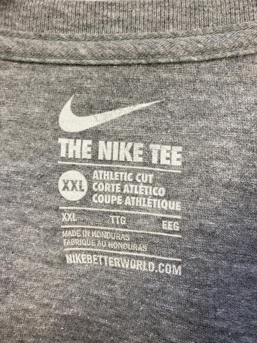 NIKE 耐克 ATHLETIC CUT 短袖T恤 _SST(2XL) 商品图2