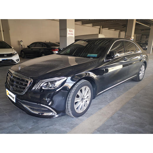 奔驰 S 320 L 商务型 【长租-北京】 商品图2