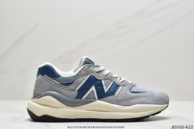 新百伦New Balance M5740系列复古老爹风休闲运动慢跑鞋M5740男女鞋