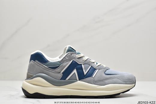 新百伦New Balance M5740系列复古老爹风休闲运动慢跑鞋M5740男女鞋 商品图0