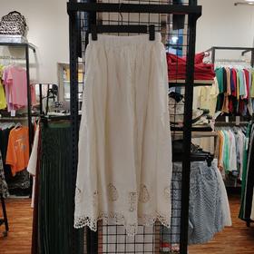 女蕾丝半身裙5250