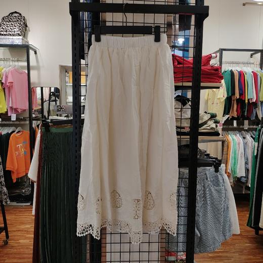 女蕾丝半身裙5250 商品图0