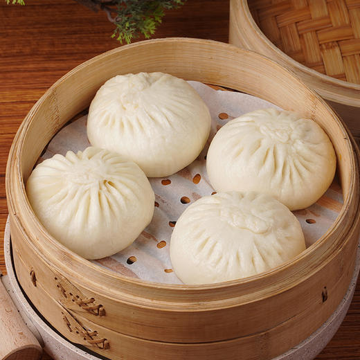 800g同庆楼招牌推荐〡同庆楼纯肉大肉包【80g*10个/800g装】 商品图8