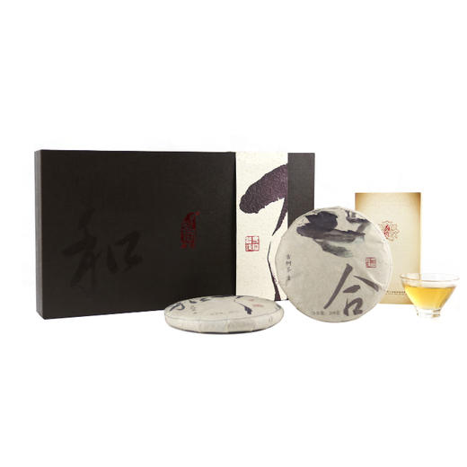 2012·和合古树饼 商品图2