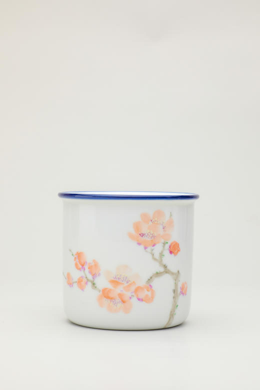 工农杯（写意花卉） 商品图5