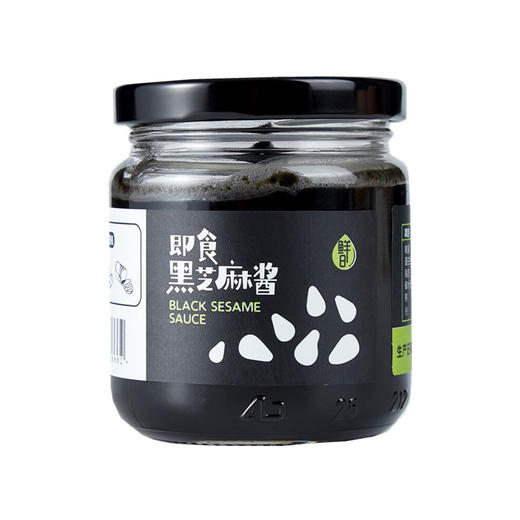 鲜8-即食黑芝麻酱(送抹刀) 商品图10