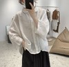 裁缝学苑AQ45蝙蝠袖宽松显瘦五分袖棉麻上衣纸样衬衫女装衬衣样板 商品缩略图2