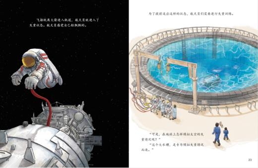 【孙俪推荐】“我的中国航天课”系列（套装5册） 商品图4