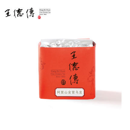 阿里山金萱100g 商品图0