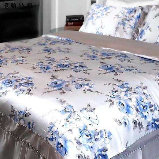 绣娘真丝四件套 商品图2