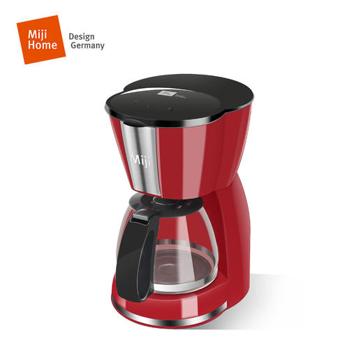 德国米技（MIJI）咖啡机 600ML 家用小型一人用冲泡咖啡机 ACM-228 商品图4