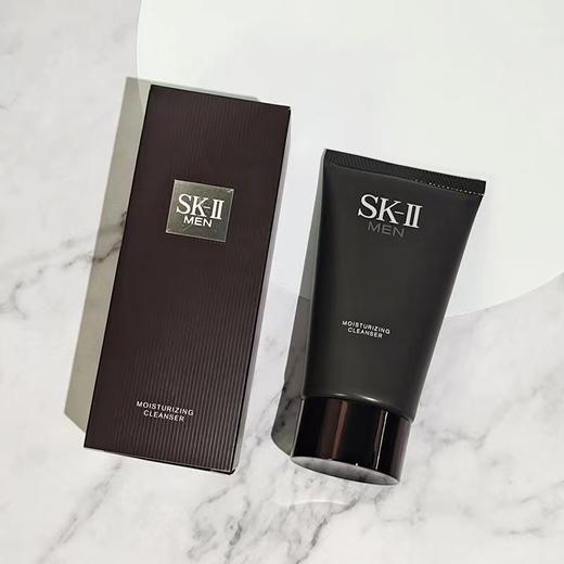 SK2焕颜保湿男士洁面 商品图3