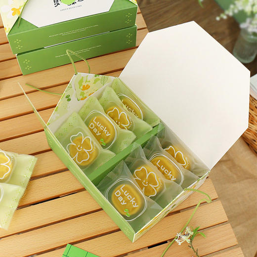 绿豆糕包装盒 商品图3