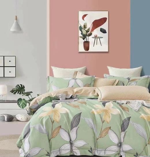 纯棉四件套A（图案） 商品图1