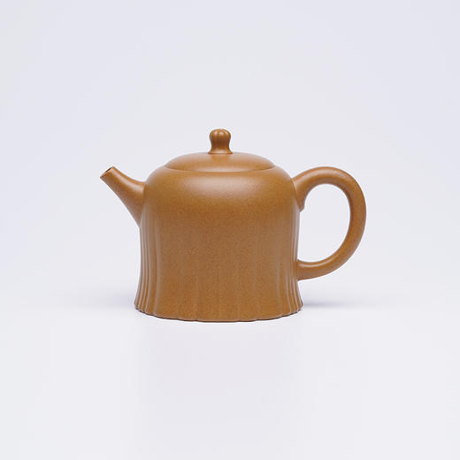 龙德堂陶艺 汤宣武《韶茂》原矿金砂段 240 cc 商品图4