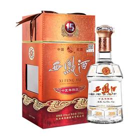 45°度十五年西凤