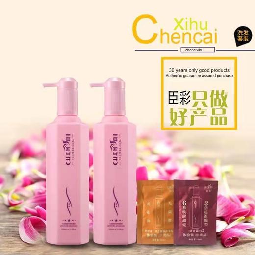 【礼品】臣彩浓缩洗发露（538ml） 商品图0