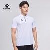 卡尔美跑步运动POLO衫男士翻领夏季透气舒适T恤休闲短袖上衣 商品缩略图2