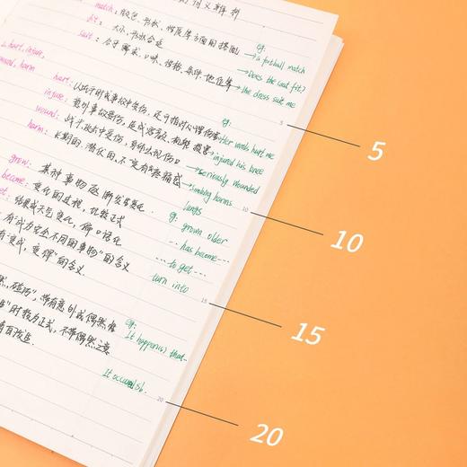 【升级款】趣味大神笔记本 商品图2