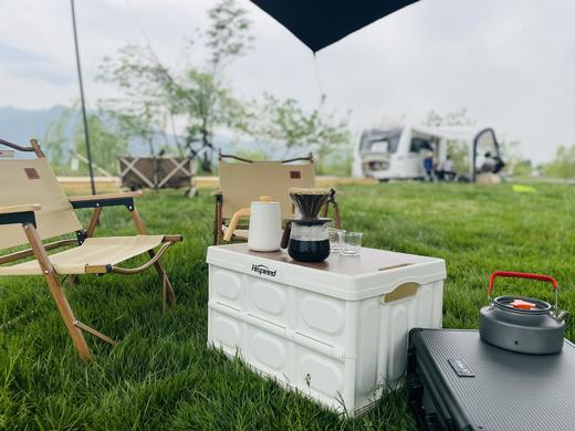 天桥湖露营帐篷营位 商品图2