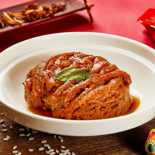 全聚德米粉肉 350g 快手菜 冷冻保存 商品图0