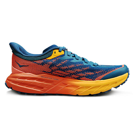 HOKA 快羊5 SPEEDGOAT 5飞速羚羊女款V底全地形越野缓震跑鞋 商品图1