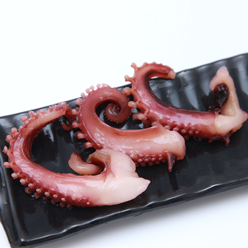 【冻品】超大鱿鱼足  单根4两左右