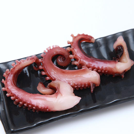【冻品】超大鱿鱼足  单根4两左右 商品图0