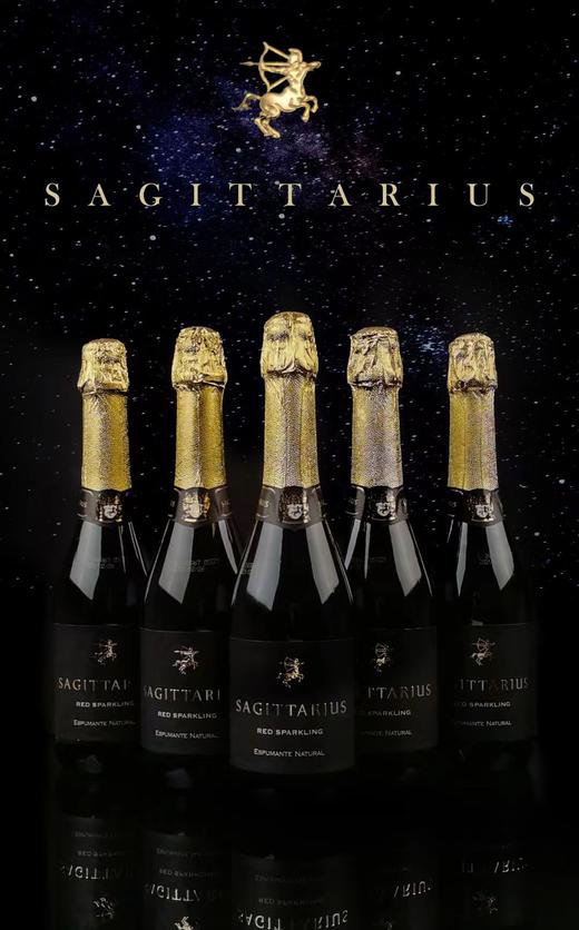 射手座无醇葡萄汁 商品图0