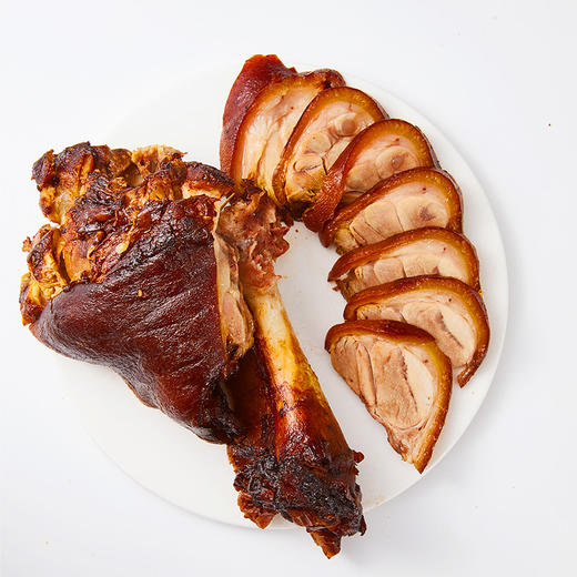 全聚德酱香肘子 800g 冷冻保存 快手菜 加热即食 商品图2