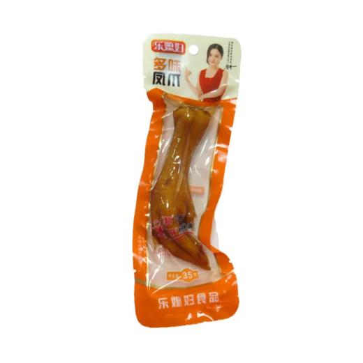 乐媳妇多味凤爪35g 商品图0