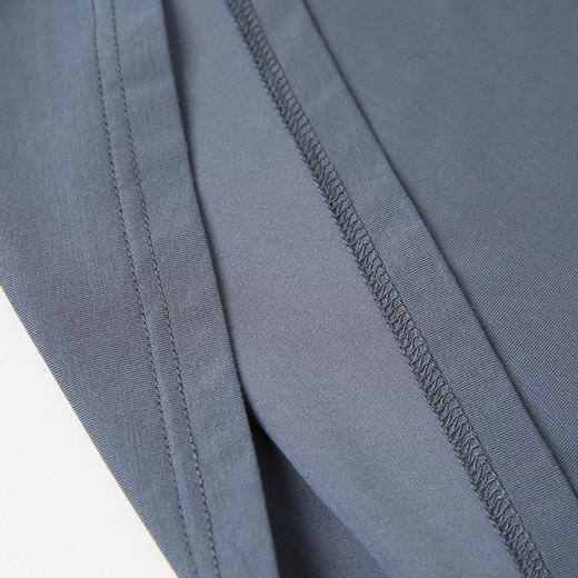 YvesFigarau伊夫·费嘉罗新款夏季男士简约印花舒适透气休闲圆领短袖T恤936852 商品图7