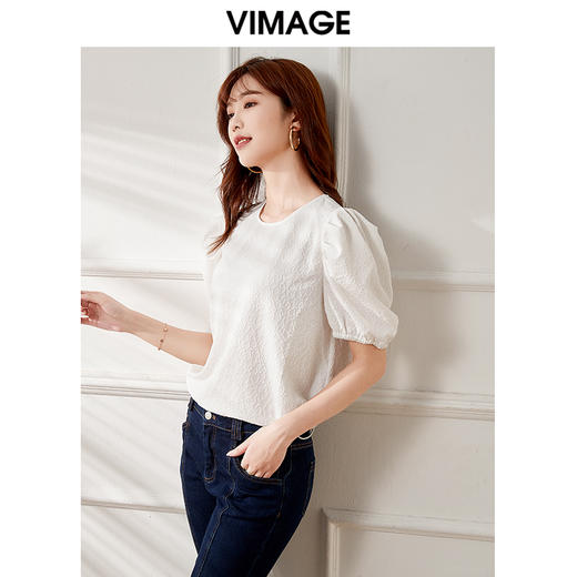VIMAGE纬漫纪VB2213904小上衣 商品图1