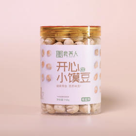 自营 开心小馍豆、下酒豆 158g