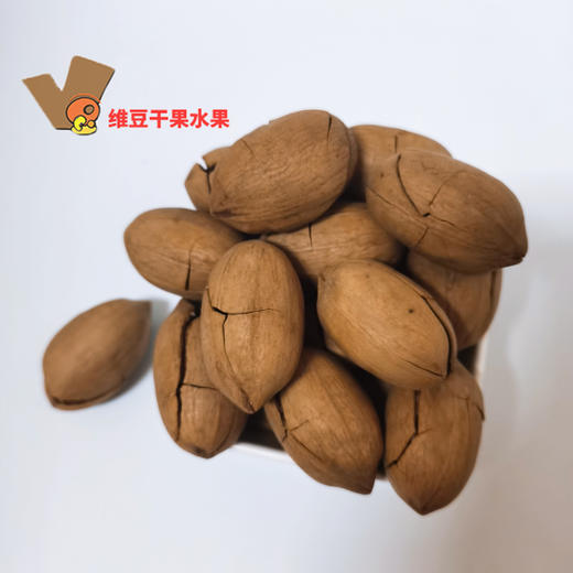 碧根果坚果零食散装500g 商品图2