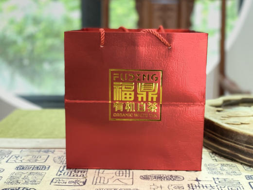 有机白毫银针（2022年春首采） 商品图1