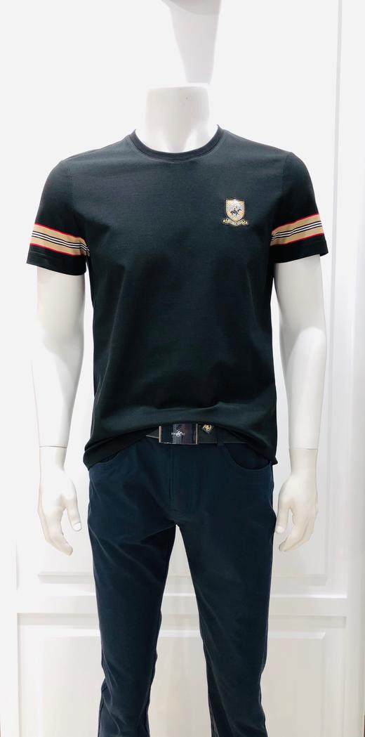 4F比华利保罗 短袖T恤衫 商品图0