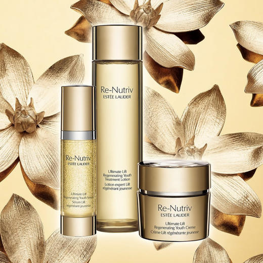 美国 Estee Lauder雅诗兰黛 白金级花菁萃紧颜精华面霜 50ml 商品图2