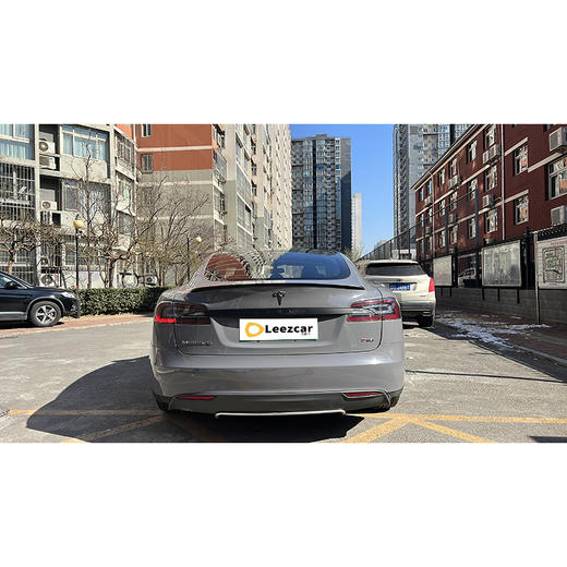 特斯拉 Model S P85 【长租-北京】 商品图4