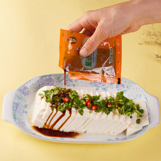 鲜8-葱油汁 商品图6