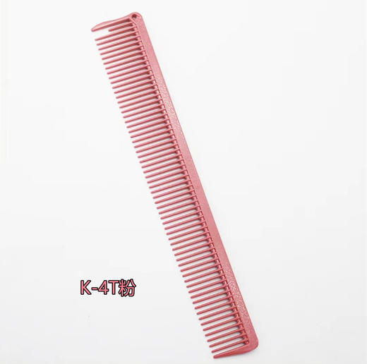 SA.KA 硅胶梳 K-4T 商品图4