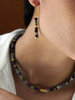 CAPSULE | Wild Necklace Purple opal [ 紫欧泊项链 紫红 ] 商品缩略图2