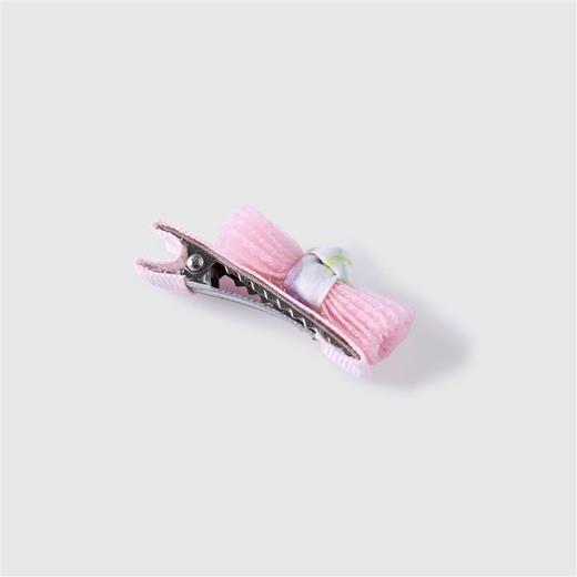 【实体店同款】女童头饰礼盒2022夏季新款安奈儿童装AG219539 商品图4