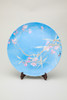 杨玉辉画盘（花12） 商品缩略图6
